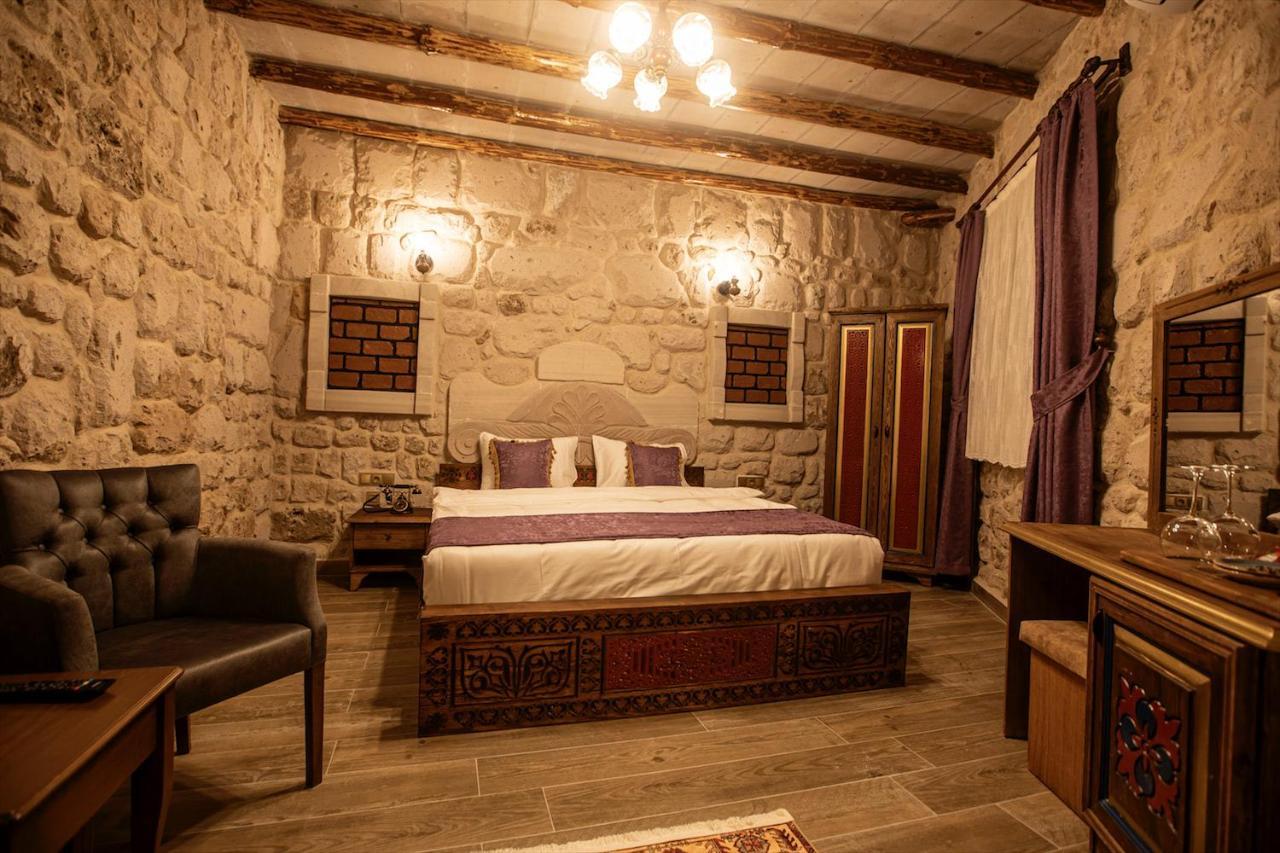 Ada Cave Suites Göreme Extérieur photo