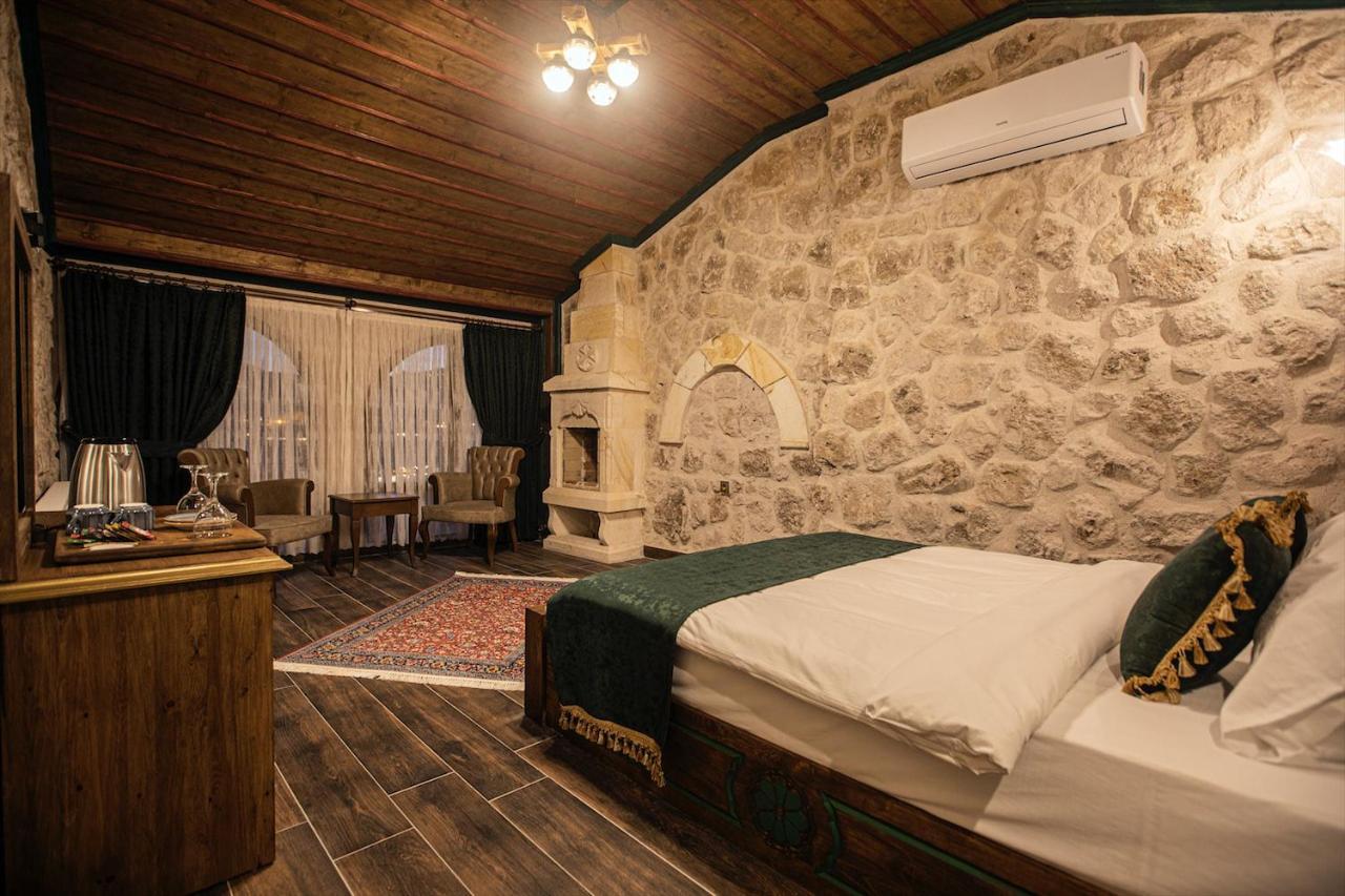 Ada Cave Suites Göreme Extérieur photo