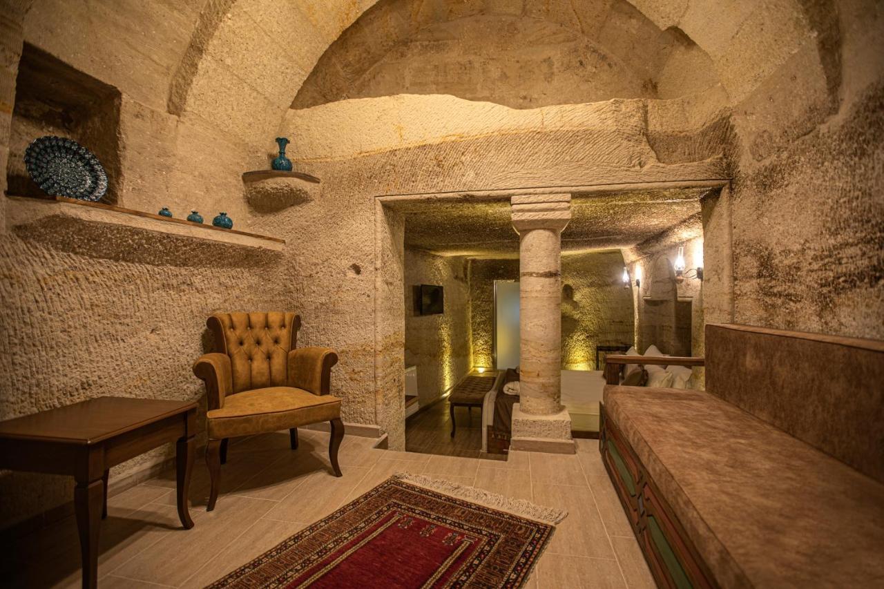 Ada Cave Suites Göreme Extérieur photo