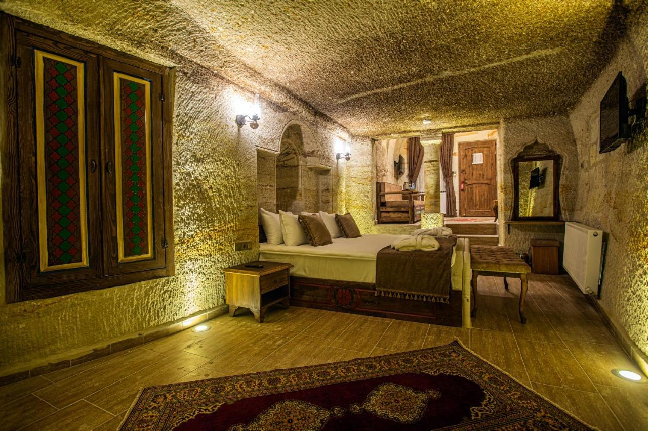 Ada Cave Suites Göreme Extérieur photo