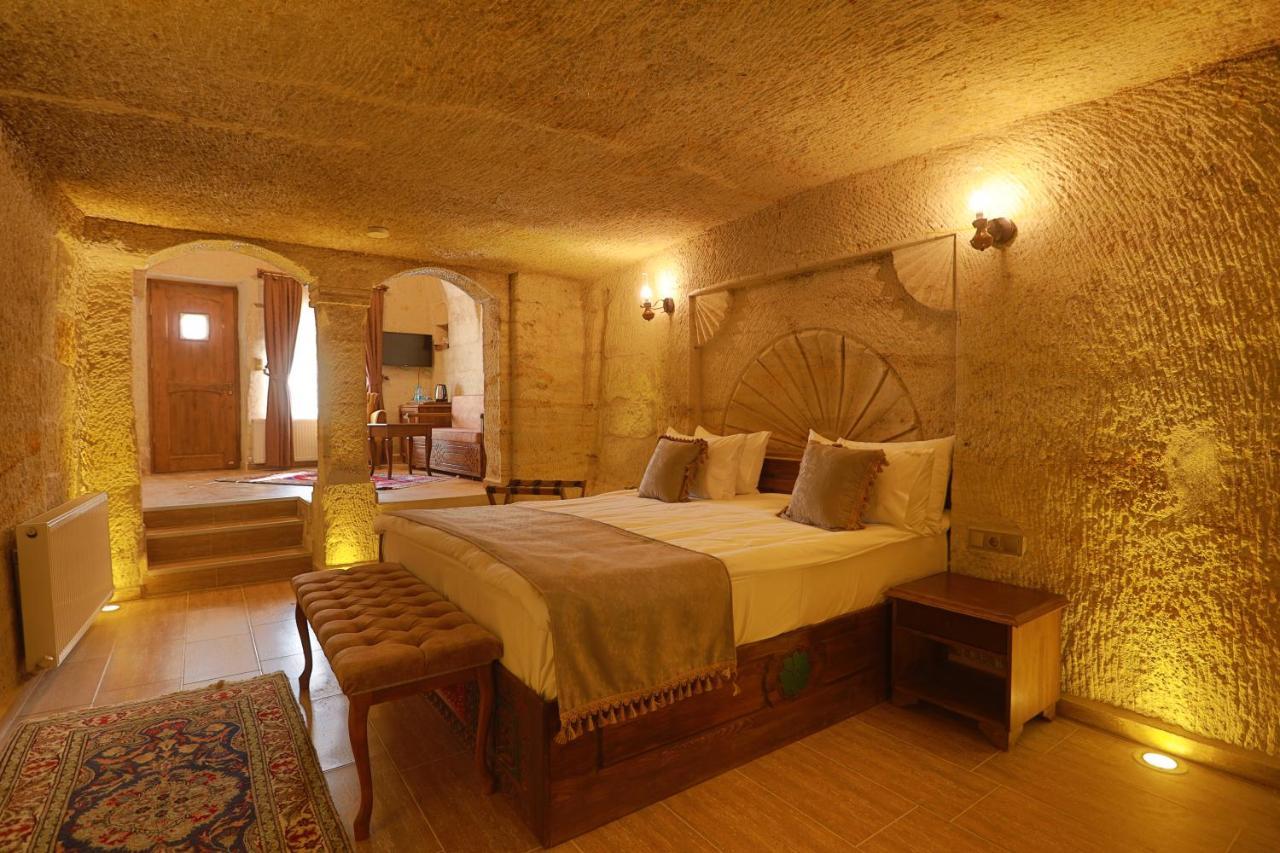 Ada Cave Suites Göreme Extérieur photo