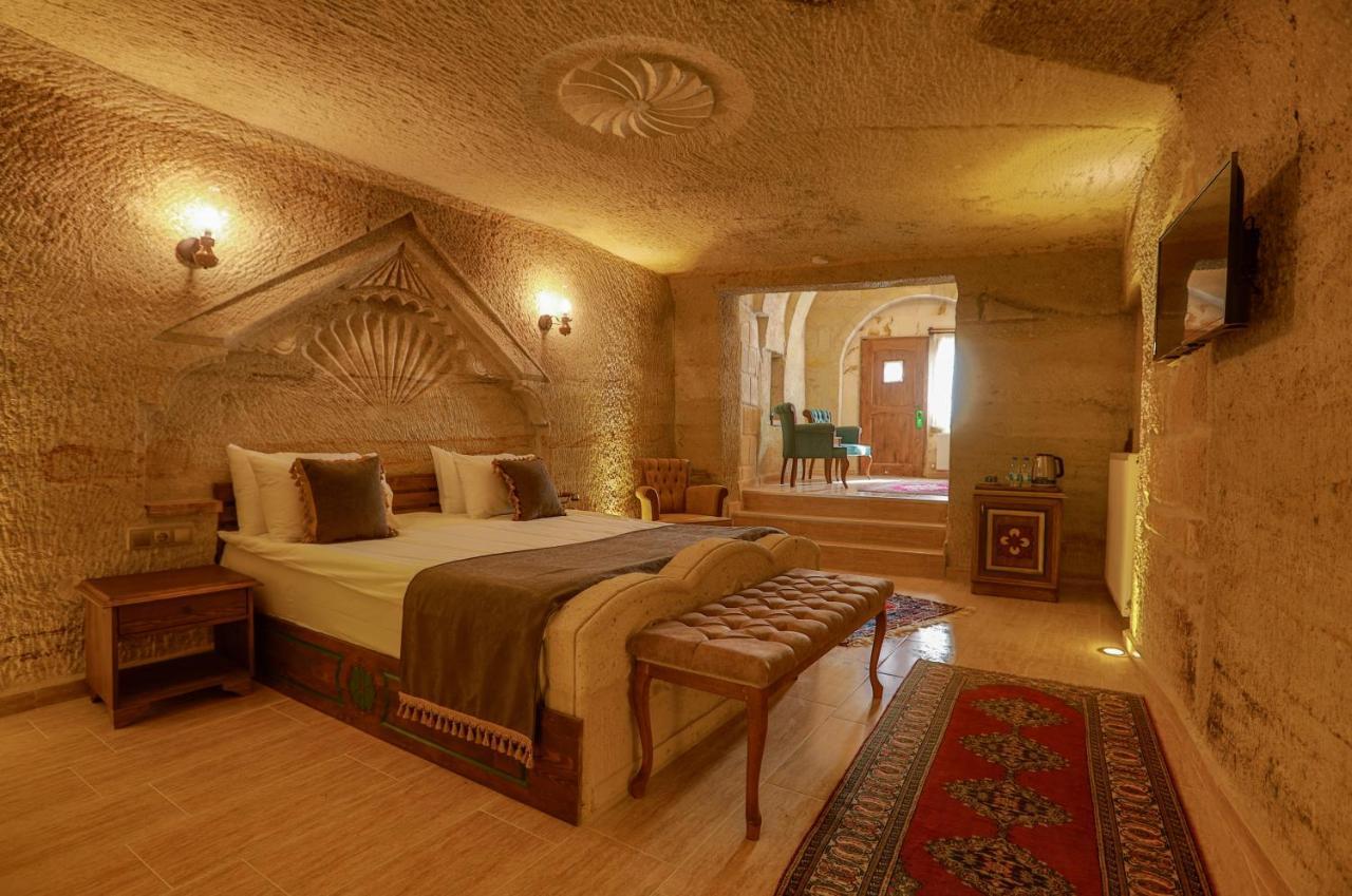 Ada Cave Suites Göreme Extérieur photo