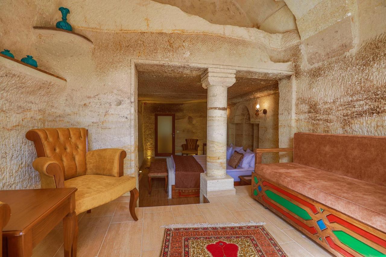 Ada Cave Suites Göreme Extérieur photo