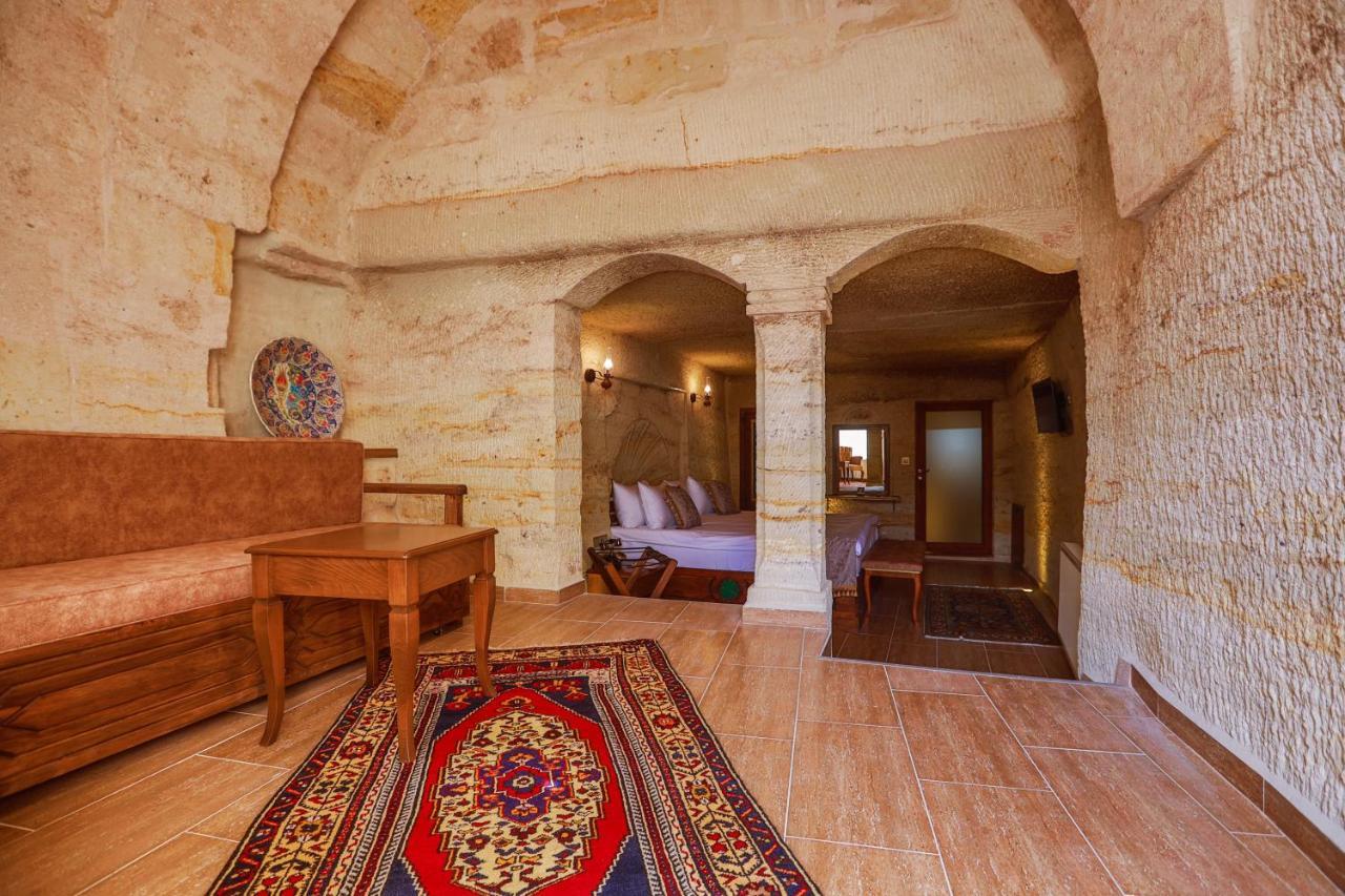 Ada Cave Suites Göreme Extérieur photo