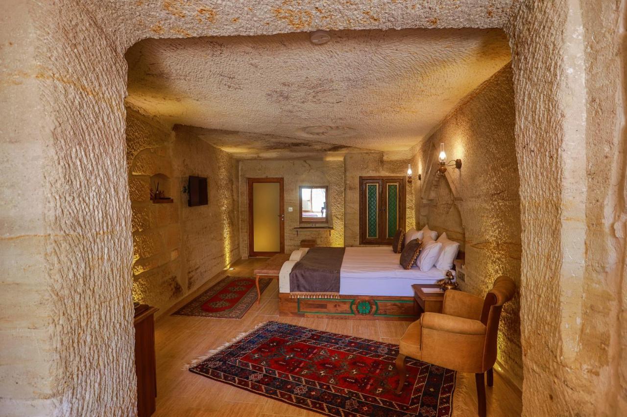 Ada Cave Suites Göreme Extérieur photo