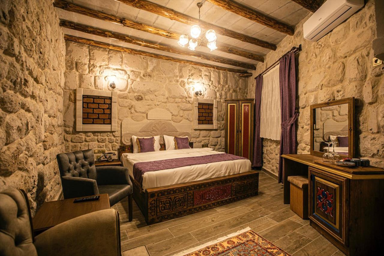 Ada Cave Suites Göreme Extérieur photo