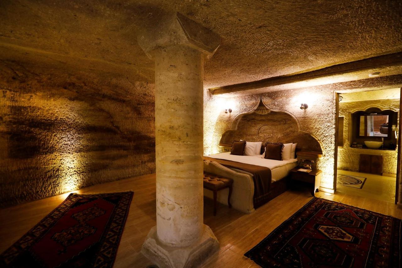 Ada Cave Suites Göreme Extérieur photo