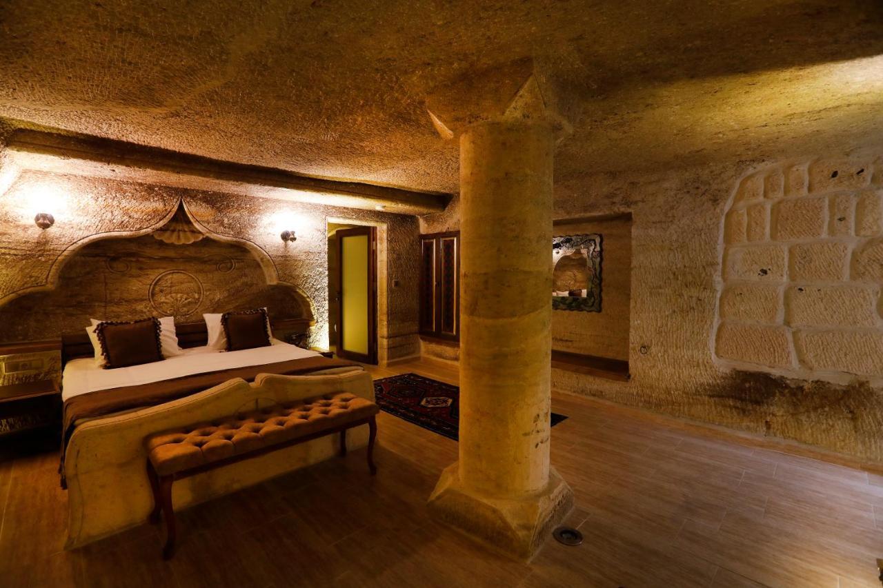 Ada Cave Suites Göreme Extérieur photo