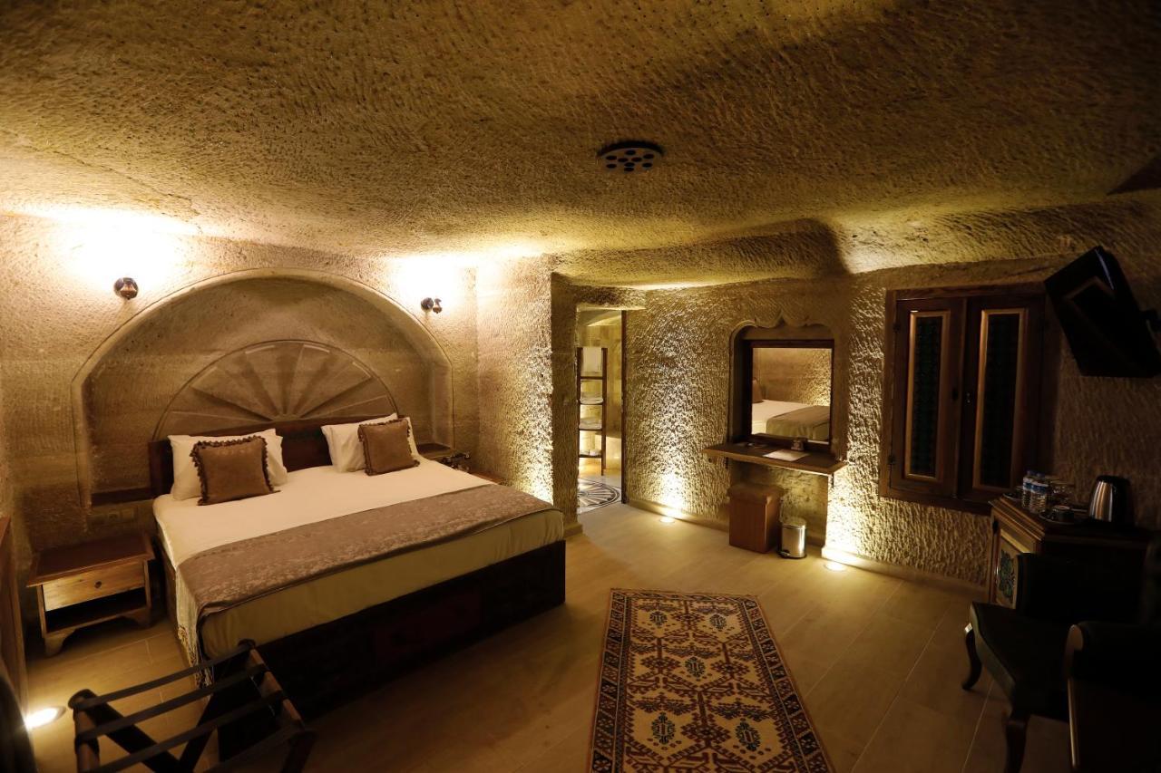 Ada Cave Suites Göreme Extérieur photo