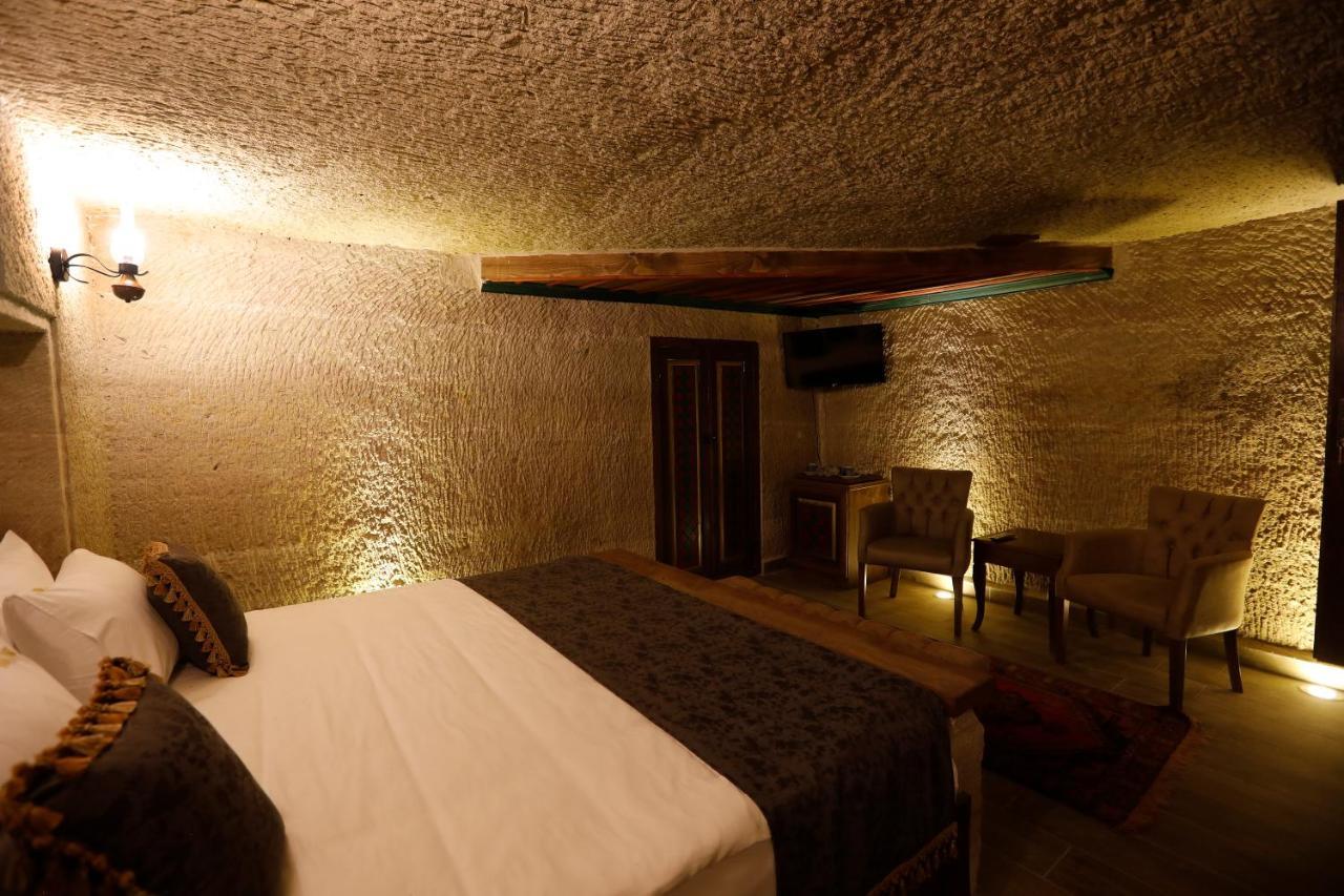 Ada Cave Suites Göreme Extérieur photo